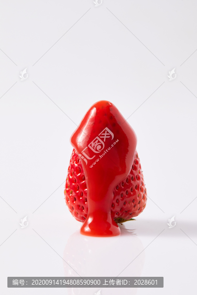 草莓酱