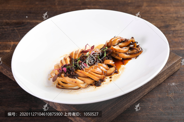 干菜烧目鱼
