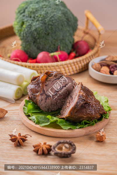 酱牛肉