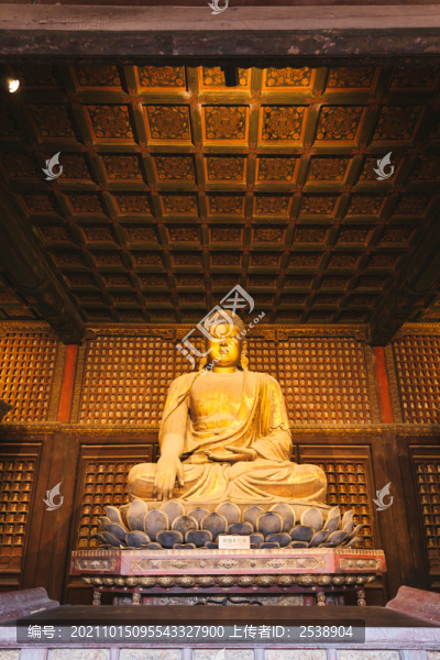 智化寺造像