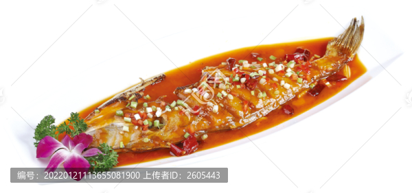 干烧剥皮鱼