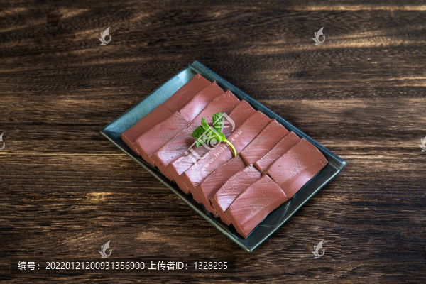鸭血