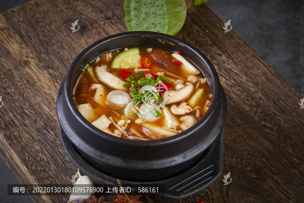 泡菜汤