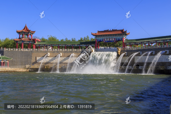 克拉玛依九龙潭
