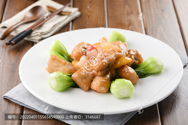 外婆炒香粽