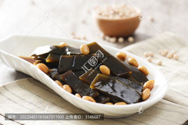 美极乐海带