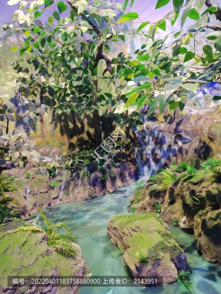 河流