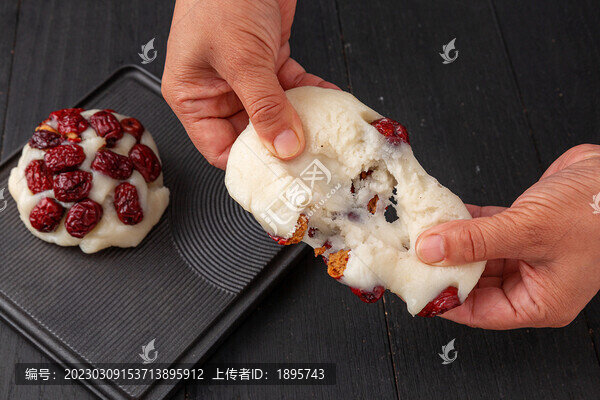 天津红枣糯米年糕