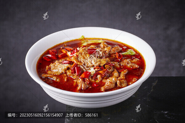 水煮肉片