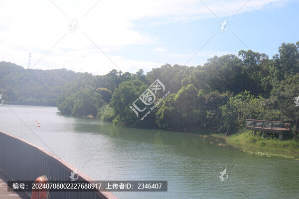 金钟湖公园景区