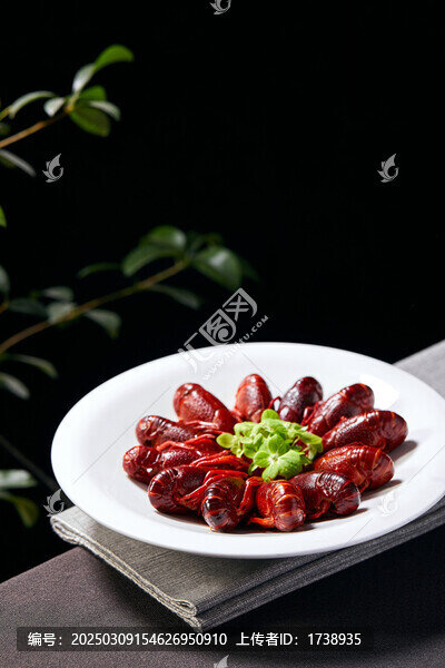 熟醉小龙虾
