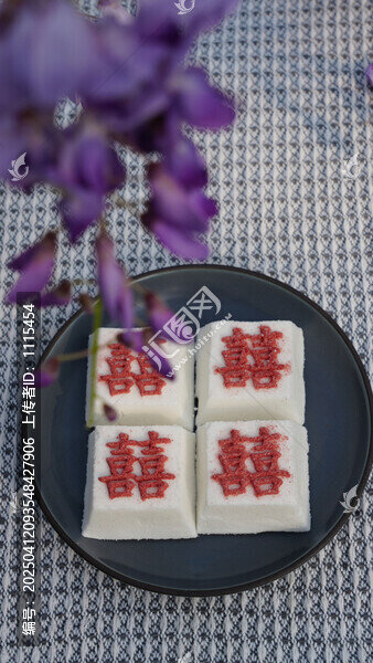 靖州茯苓糕