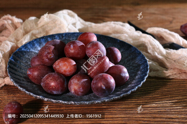 美味水果西梅