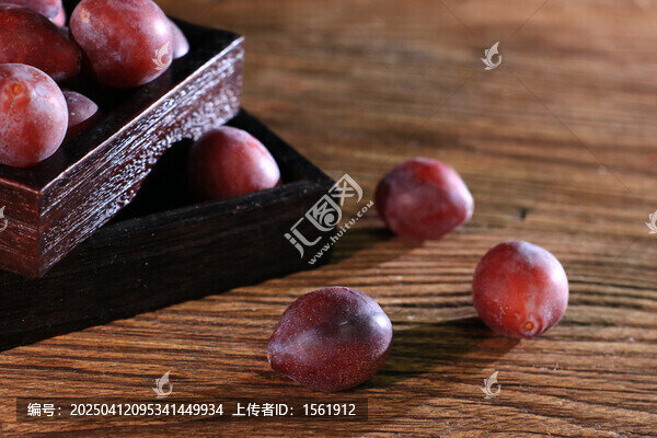 美味水果西梅
