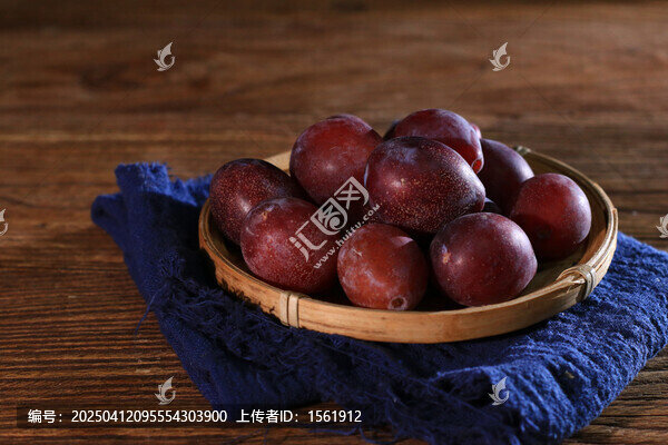 美味水果西梅