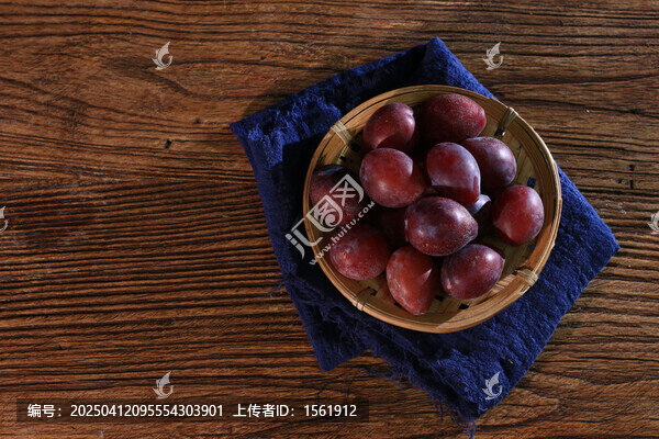 美味水果西梅