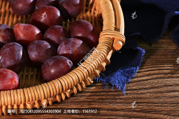 美味水果西梅