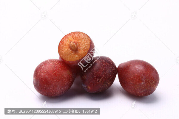 美味水果西梅