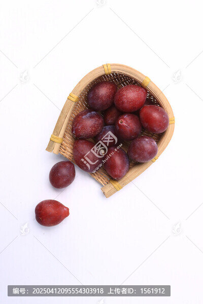 美味水果西梅