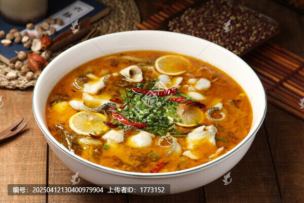 酸菜鱼