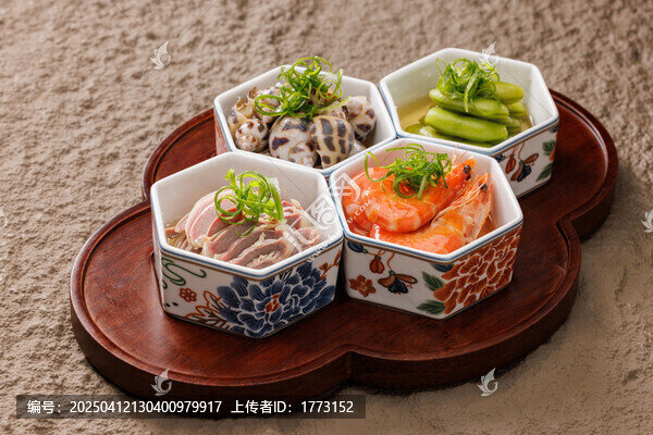 糟香四宝