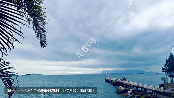 海边风光