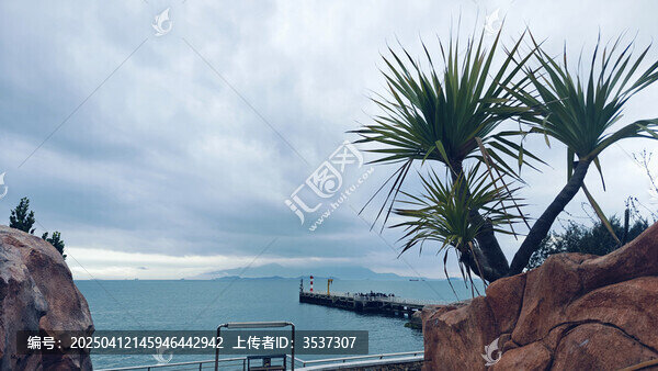 海岛风光