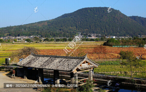 云南腾冲和顺古镇