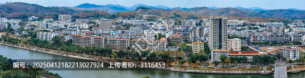 白沙县