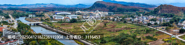 白沙县