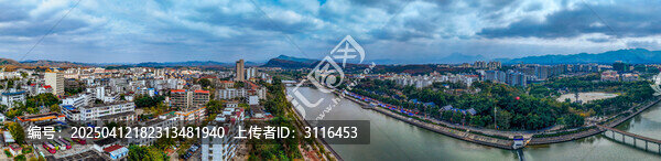 白沙县