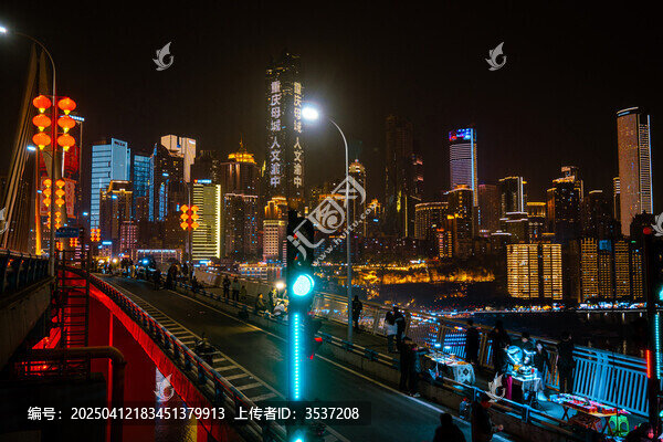 重庆夜景