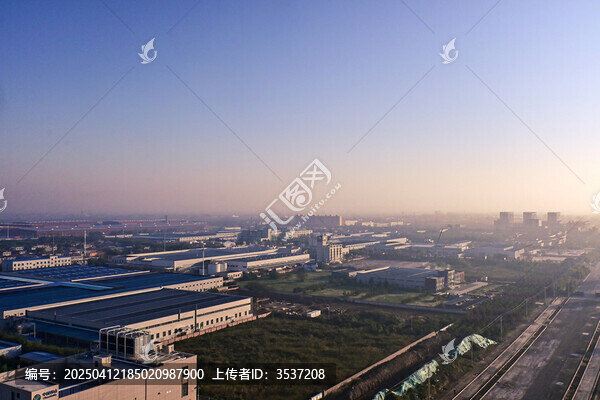 日出风光