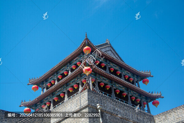 沈阳盛京西北角楼遗址