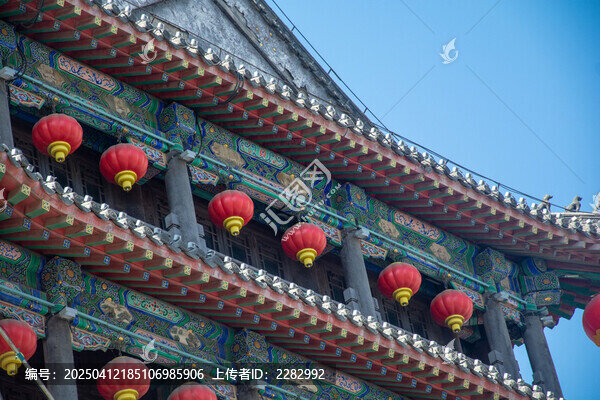 沈阳盛京西北角楼遗址