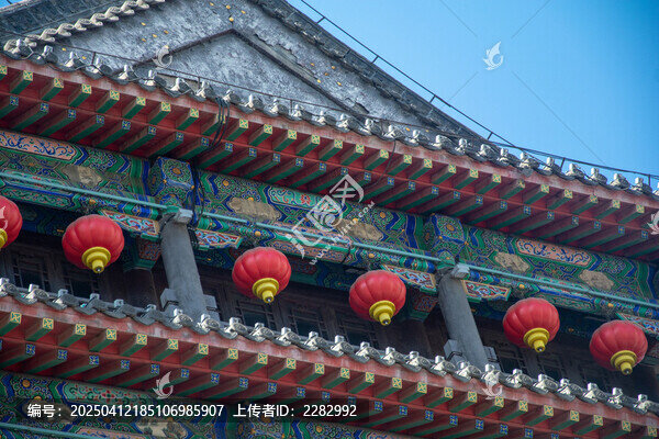 沈阳盛京西北角楼遗址
