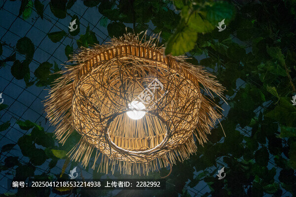 民宿创意照明灯