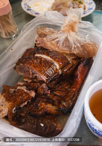 广州烧鹅