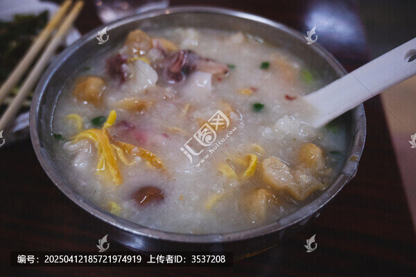 广州艇仔粥