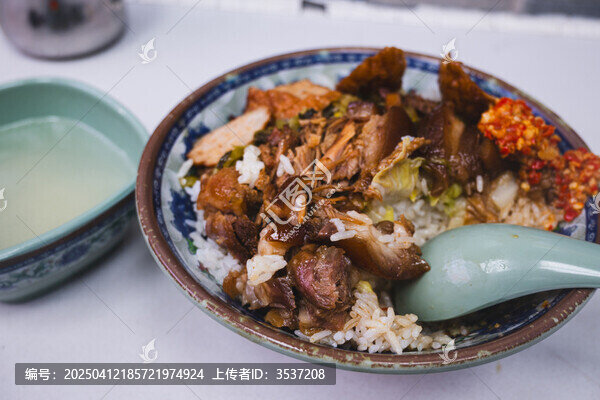 猪脚饭