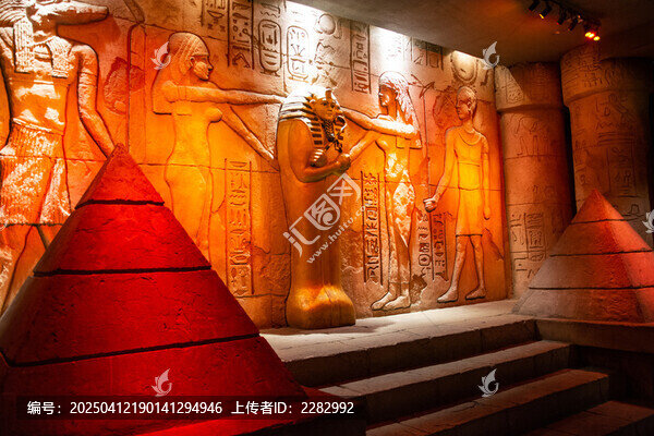 古埃及文明展示
