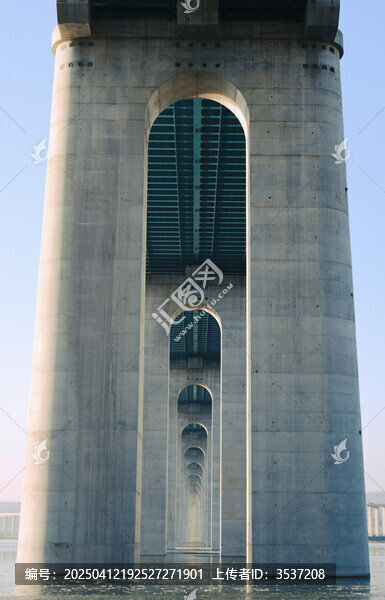 三门峡大桥
