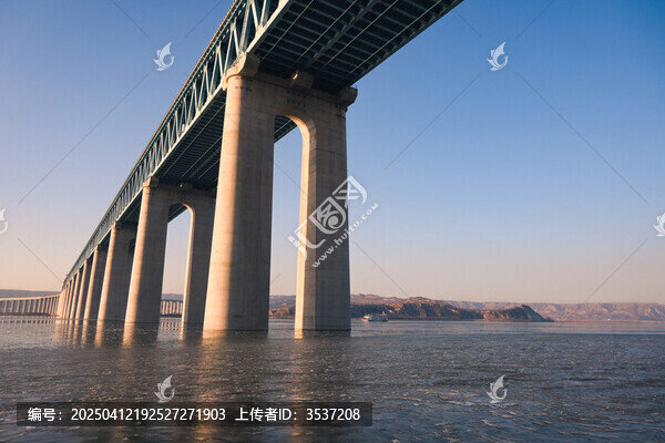三门峡大桥