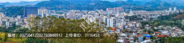 琼中县
