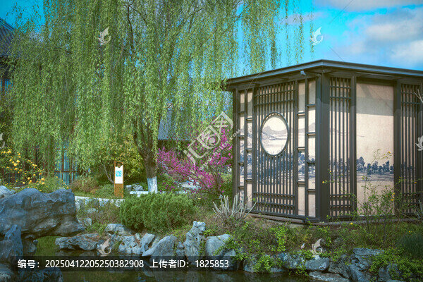 杭州桃花胡公园
