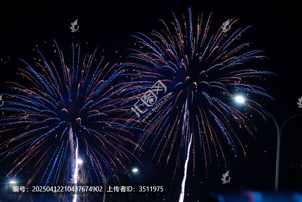 烟花